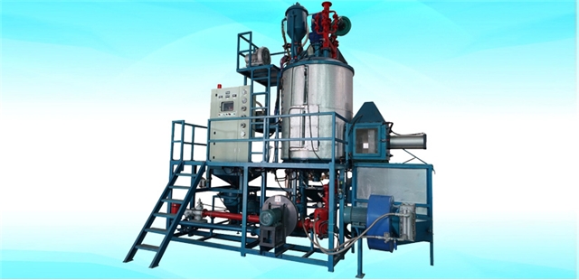 小型EPS泡沫廠（chǎng）要哪（nǎ）些設備（bèi）要投資多少錢