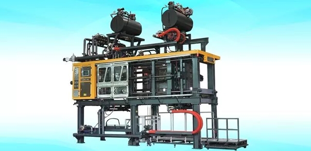 EPS建築模(mó)塊設備