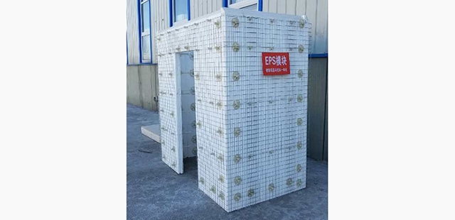 關於EPS模塊保溫自建房的大力(lì)推廣