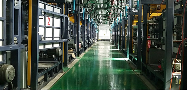 成(chéng)型(xíng)機的含義和(hé)工作原理