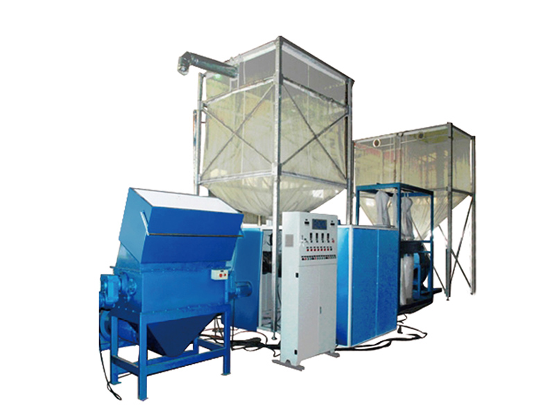 EPS/EPP全自動泡沫回收係統