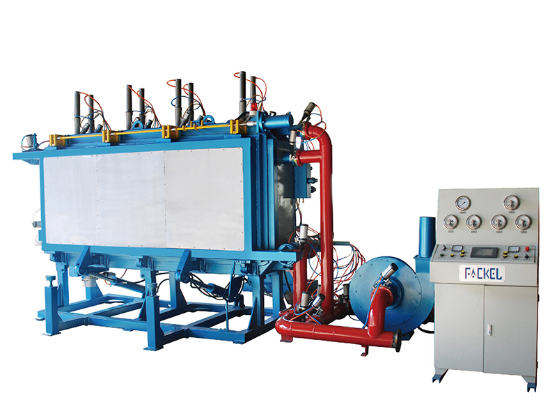 EPS全（quán）自動（dòng）臥式風冷板（bǎn）材成型機