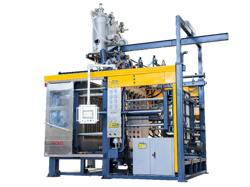 EPP高效節（jiē）能真空成型機-歐版機FKO 