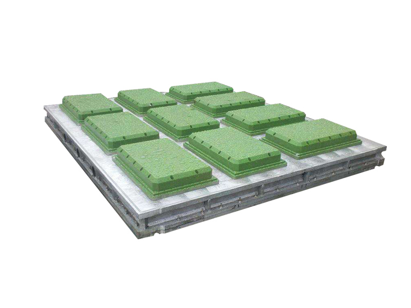 泡（pào）沫模具