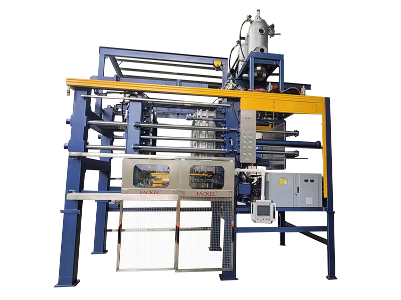 EPP高效節（jiē）能真空成型機-FKB