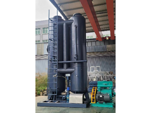 雙回程中央真空（kōng）係（xì）統