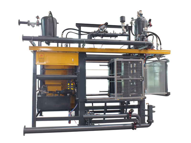 E型高效節能（néng）全自動真空成型機FKE-1714