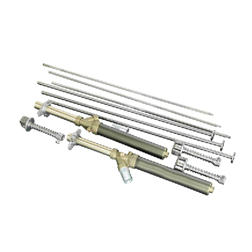 料槍及頂（dǐng）針